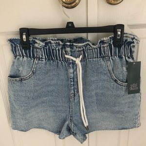 Wild fable jean shorts